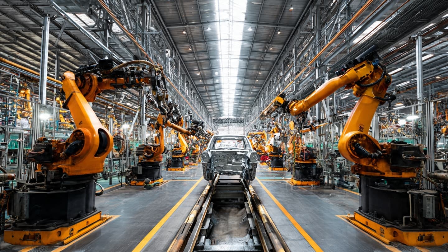 Where Human Skill Meets Mechanical Precision: Thailand's Industrial Landscape Changes Through Robotics and Automation Where Human Skill Meets Mechanical Precision: Thailand's Industrial Landscape Changes Through Robotics and Automation