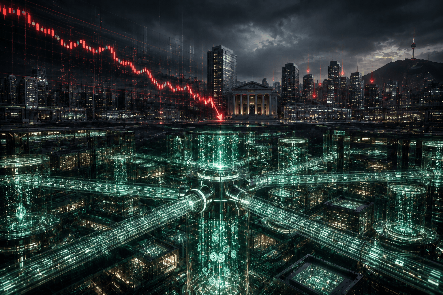 XRP Price Fell 20% While XRPL Stablecoin Supply Surged 195% — What’s Happening? XRP Price Fell 20% While XRPL Stablecoin Supply Surged 195% — What’s Happening?
