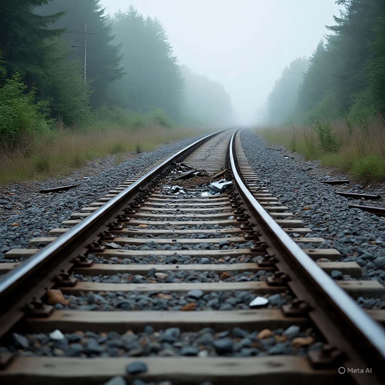 Sabotage in Silence: Two Names, One Blown-Up Track Sabotage in Silence: Two Names, One Blown-Up Track