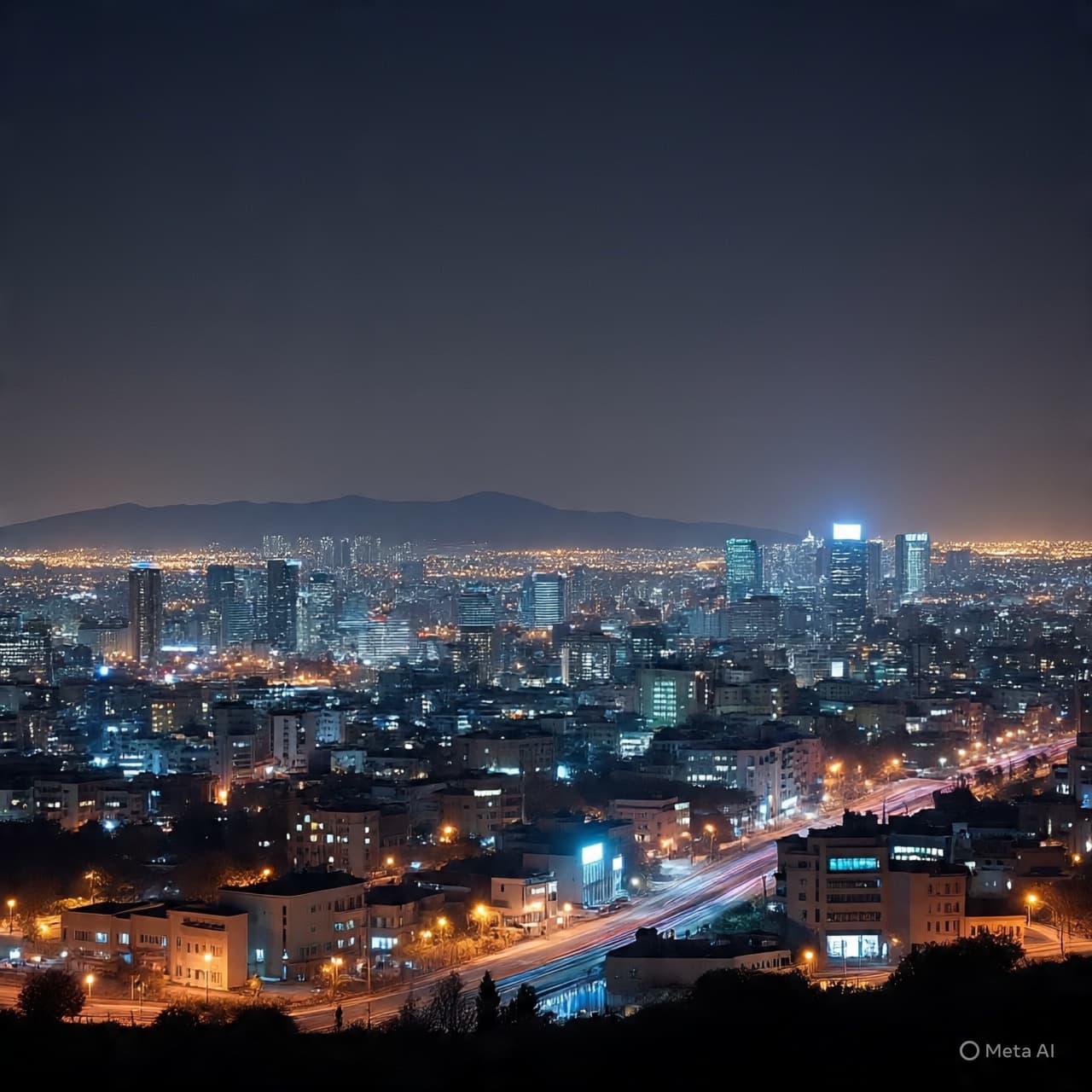Between Strike and Silence: Tehran Under a Sky of Unfinished Motion Between Strike and Silence: Tehran Under a Sky of Unfinished Motion