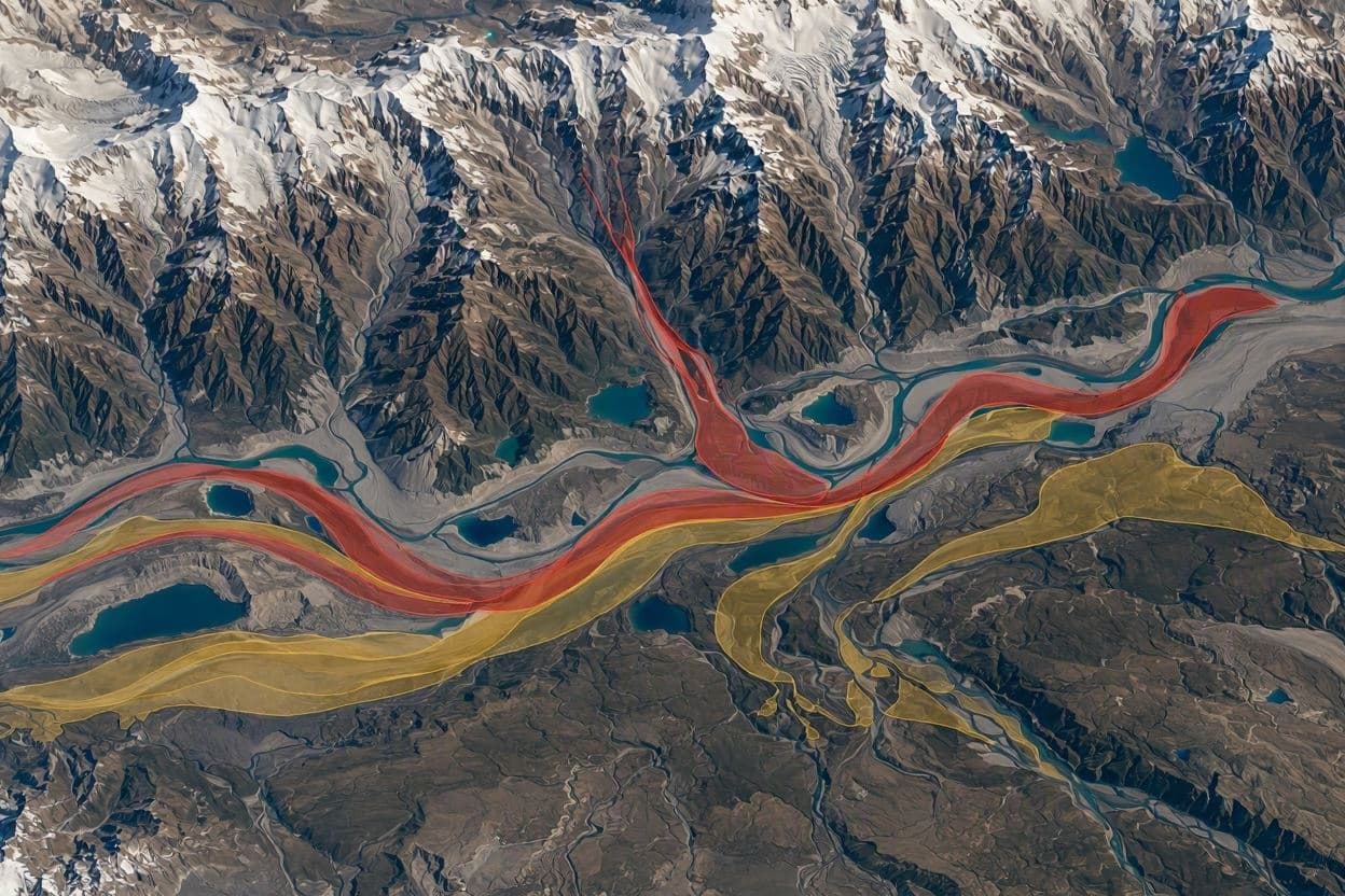The Warning in the Pixels: Satellite Clues to Himalayan Disasters The Warning in the Pixels: Satellite Clues to Himalayan Disasters