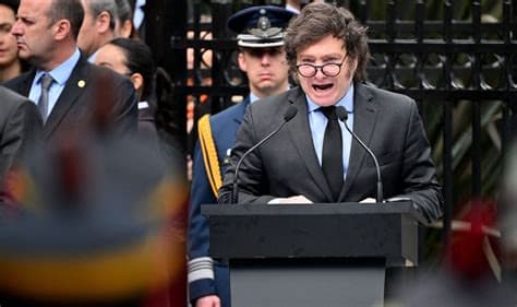 UK Reaffirms “Unshakeable” Falklands Commitment After Milei Renews Sovereignty Claim UK Reaffirms “Unshakeable” Falklands Commitment After Milei Renews Sovereignty Claim