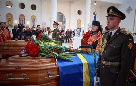 OUN Founding Leader Yevhen Konovalets Reburied Near Kyiv OUN Founding Leader Yevhen Konovalets Reburied Near Kyiv