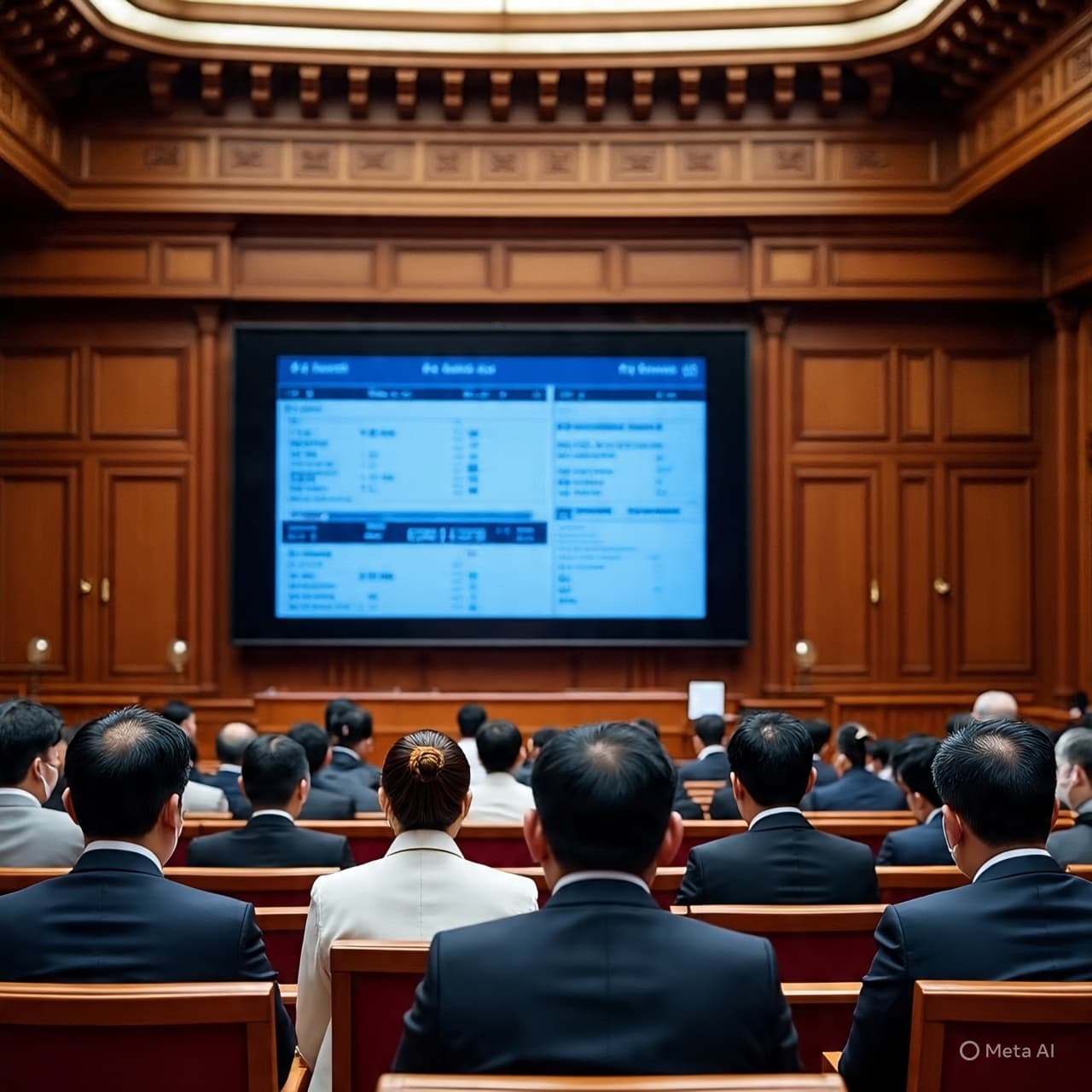 Between Tariffs and Technology: The Long Path Behind South Korea’s $350 Billion Investment Bill Between Tariffs and Technology: The Long Path Behind South Korea’s $350 Billion Investment Bill