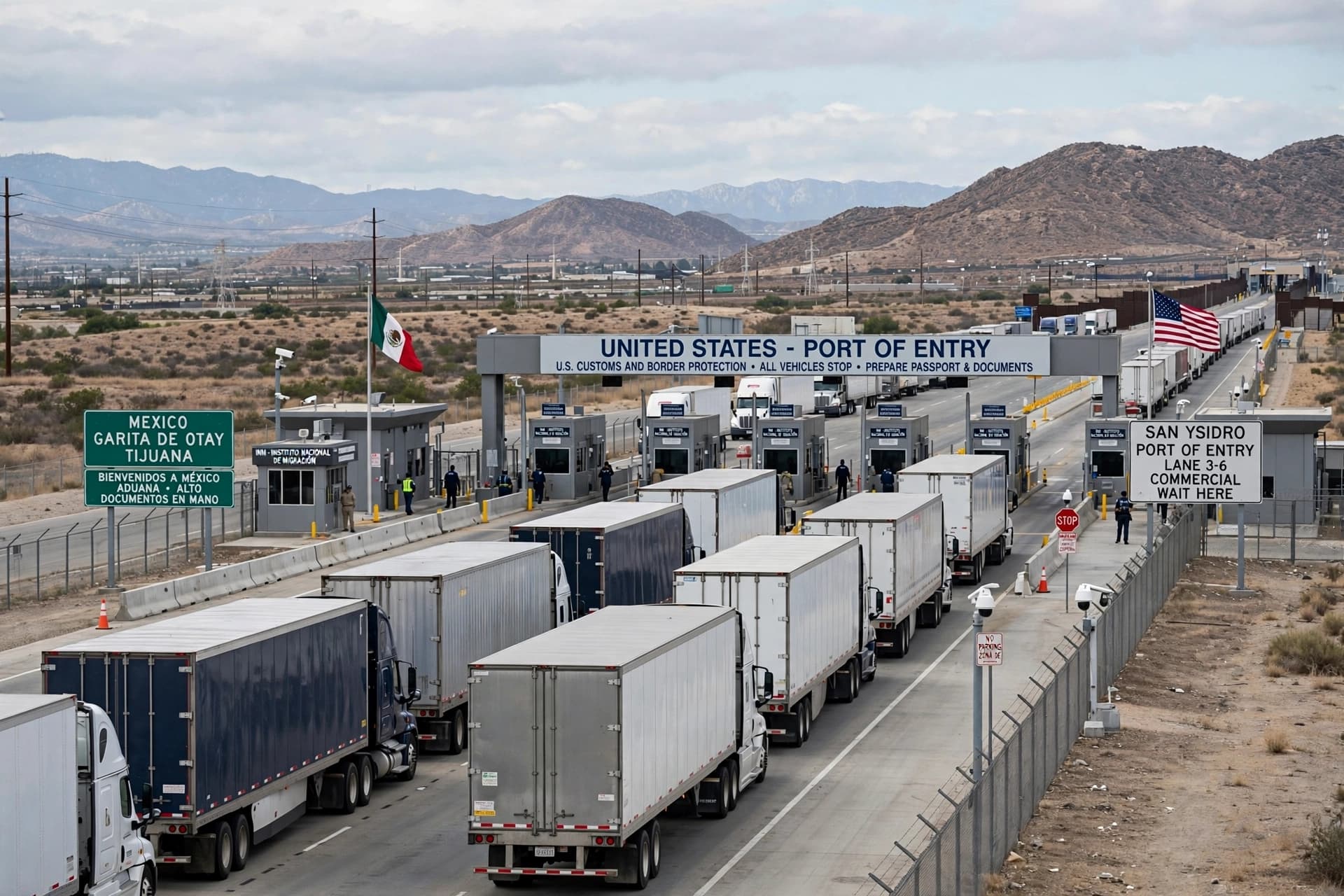 In Mexico City, a Pragmatic Gesture Toward Washington In Mexico City, a Pragmatic Gesture Toward Washington