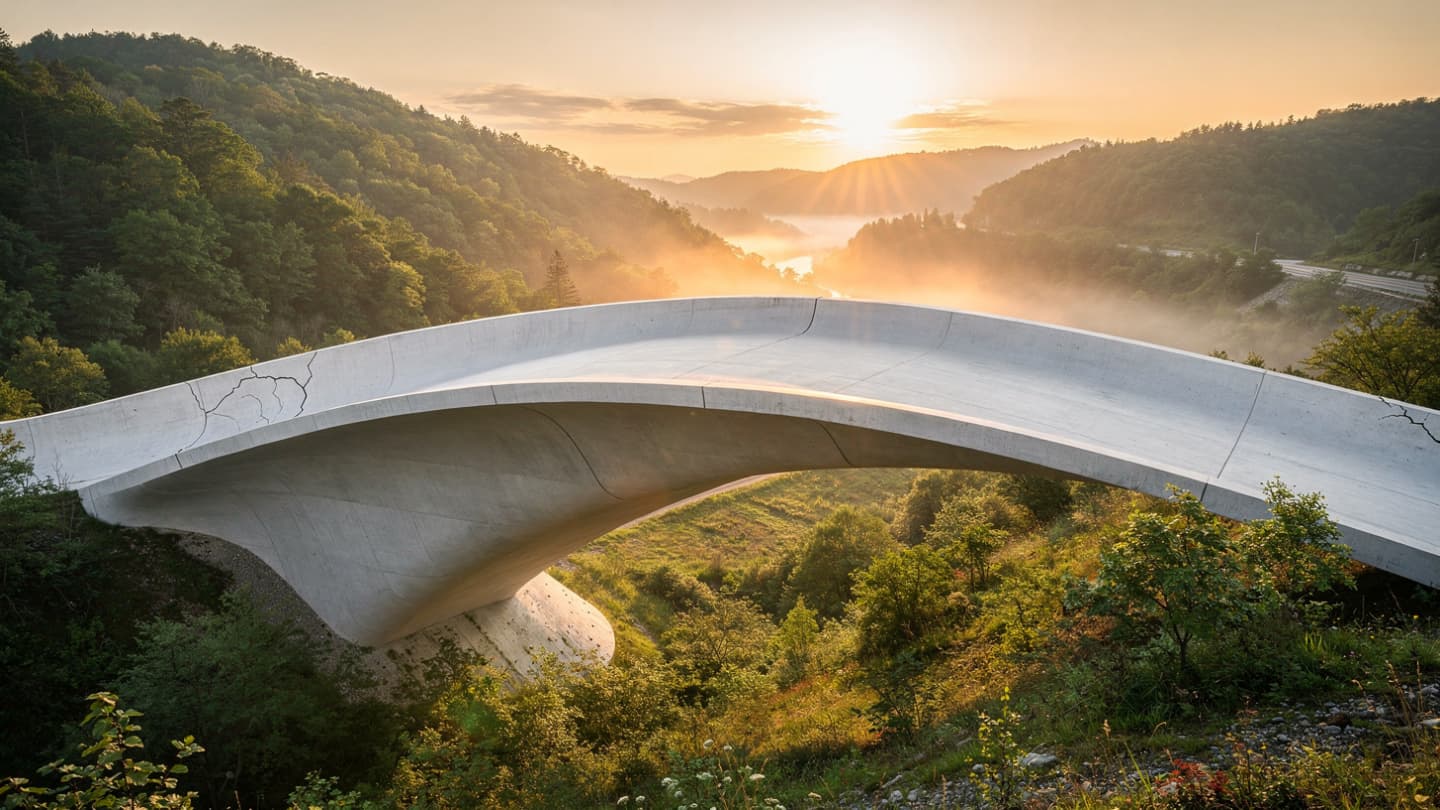 The Soft Resilience of the Bio-Concrete: Reflections on the Growth of Living Foundations The Soft Resilience of the Bio-Concrete: Reflections on the Growth of Living Foundations
