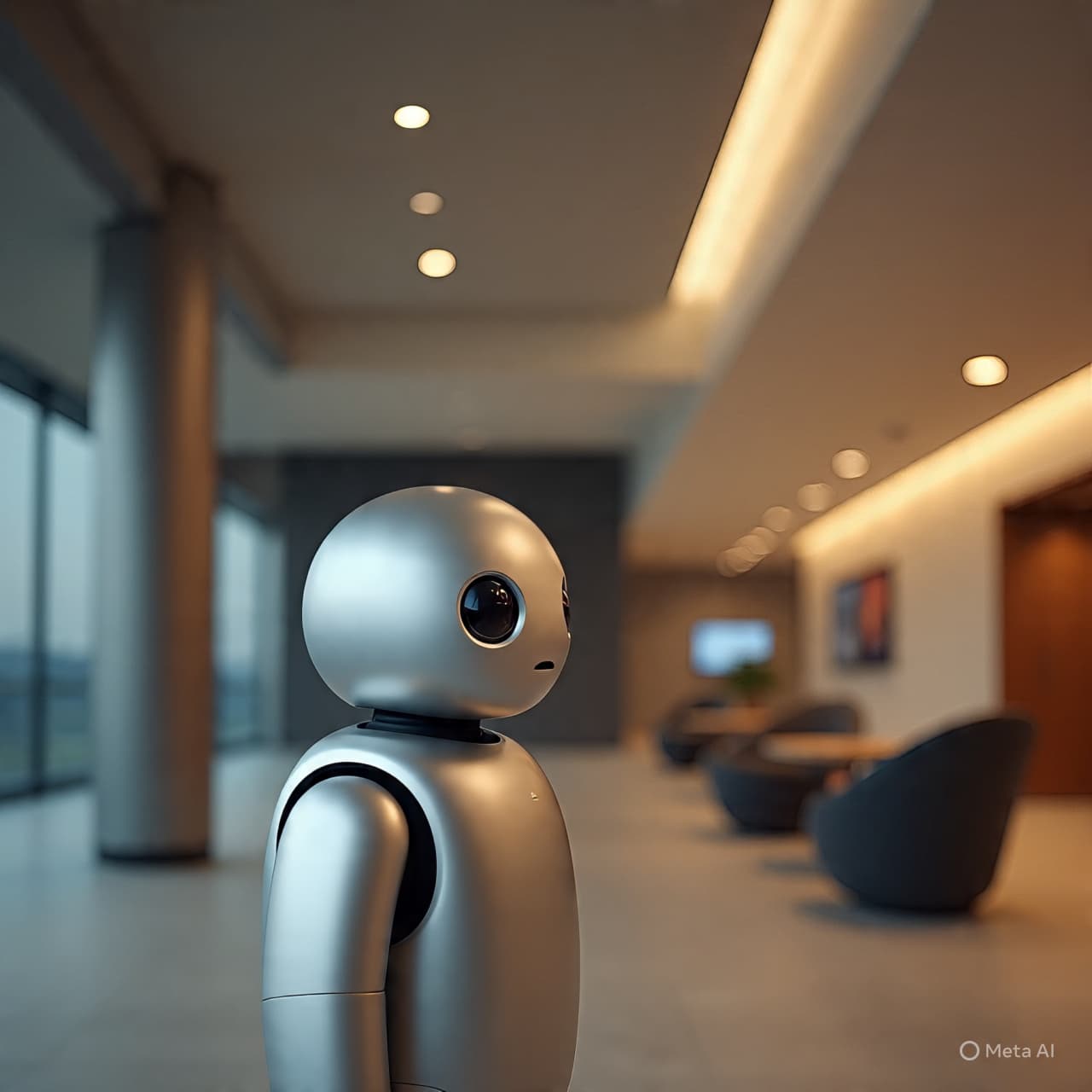 When Machines Learn Manners: The Rise of Robots Designed to Be Welcomed When Machines Learn Manners: The Rise of Robots Designed to Be Welcomed