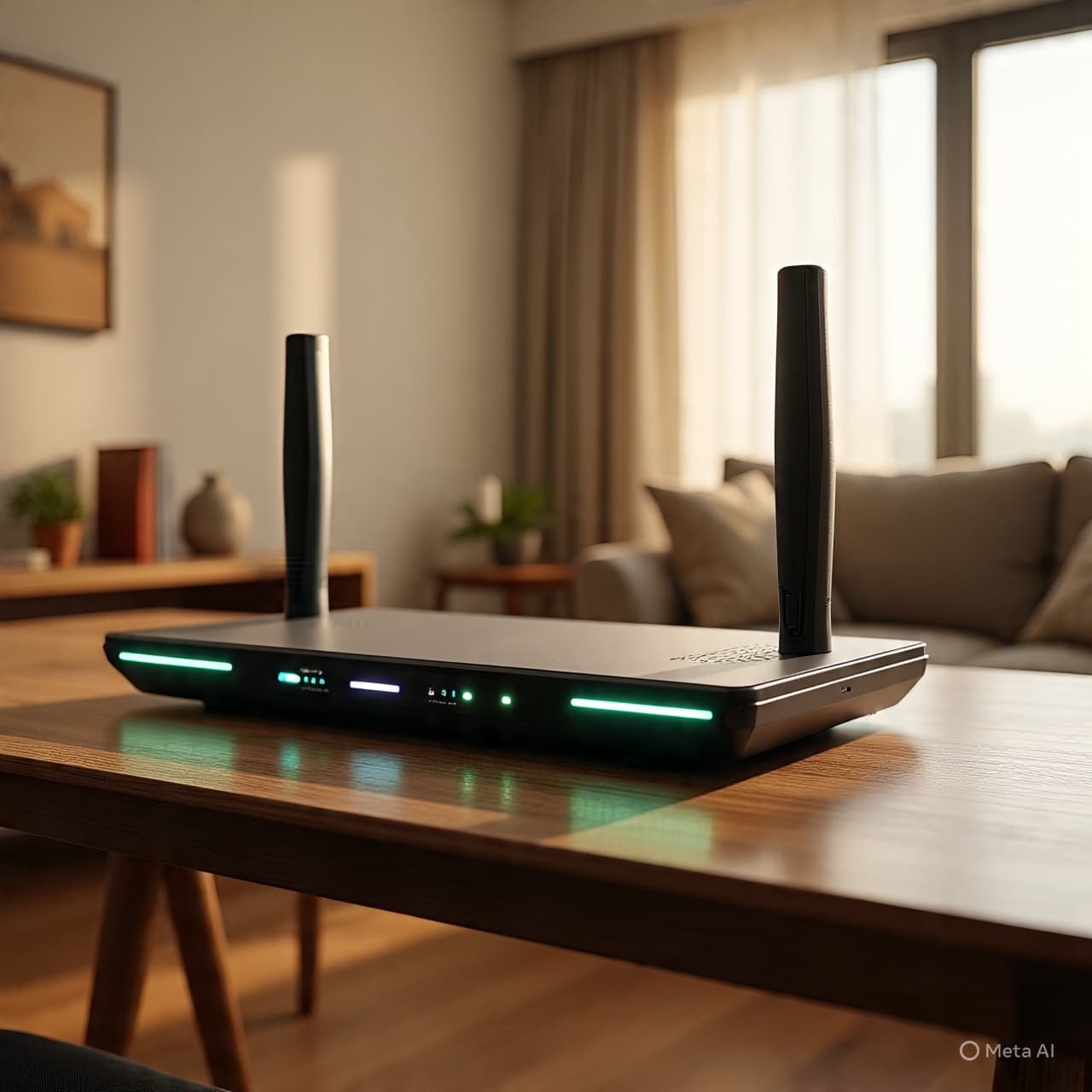 Behind the Blink: How Your Router Shapes the Rhythm of Connection Behind the Blink: How Your Router Shapes the Rhythm of Connection