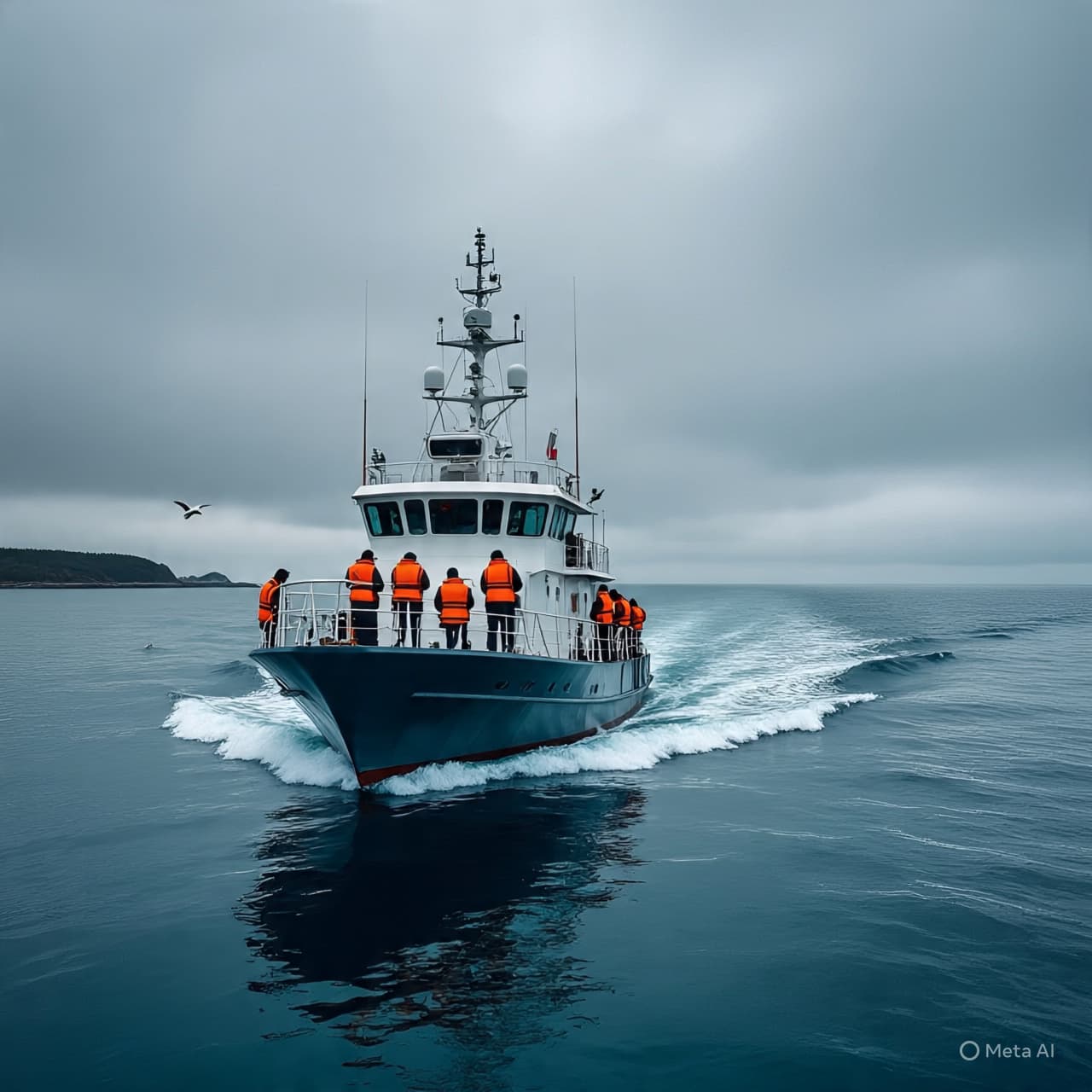 On Waters Meant for Rescue: The Moment a Distress Call Was Left Behind On Waters Meant for Rescue: The Moment a Distress Call Was Left Behind