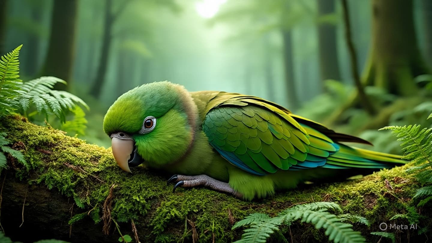 The Emerald Pulse of Codfish Island: A Season of Flightless Hope and Ancient Echoes The Emerald Pulse of Codfish Island: A Season of Flightless Hope and Ancient Echoes