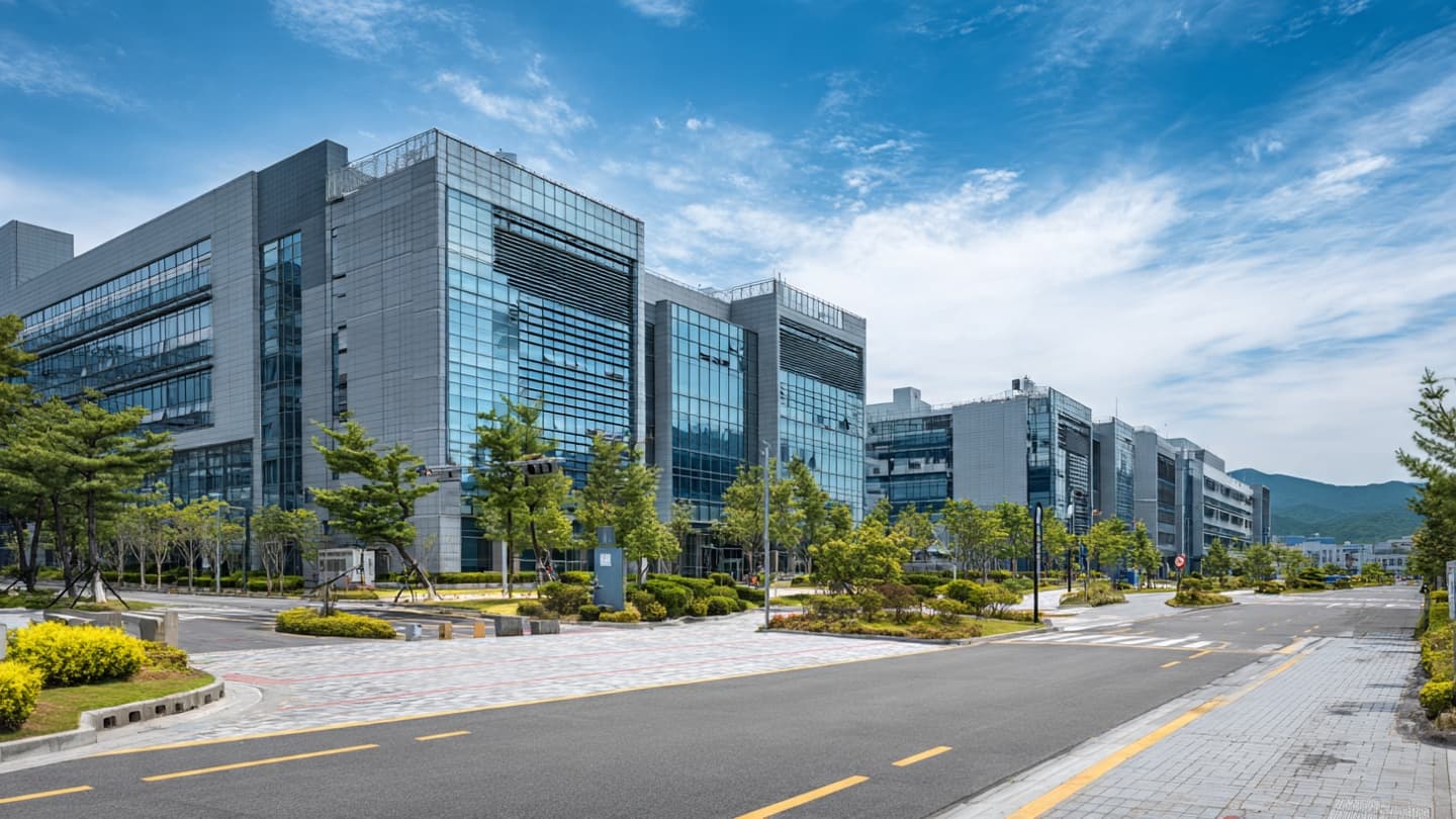 Morning Currents Across Korean Shores: Quiet Chips Carry Tomorrow's Digital Dreams Beyond Familiar Horizons With Steady Confidence Together Morning Currents Across Korean Shores: Quiet Chips Carry Tomorrow's Digital Dreams Beyond Familiar Horizons With Steady Confidence Together