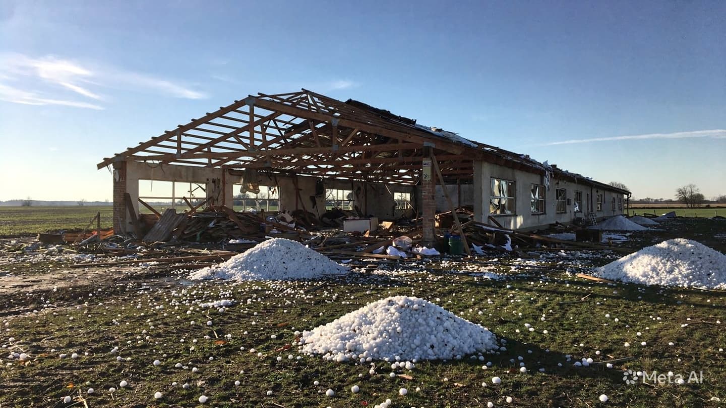 Where the Storm Front Collides: The Quiet Weight of Six Lives Lost to Storm Where the Storm Front Collides: The Quiet Weight of Six Lives Lost to Storm