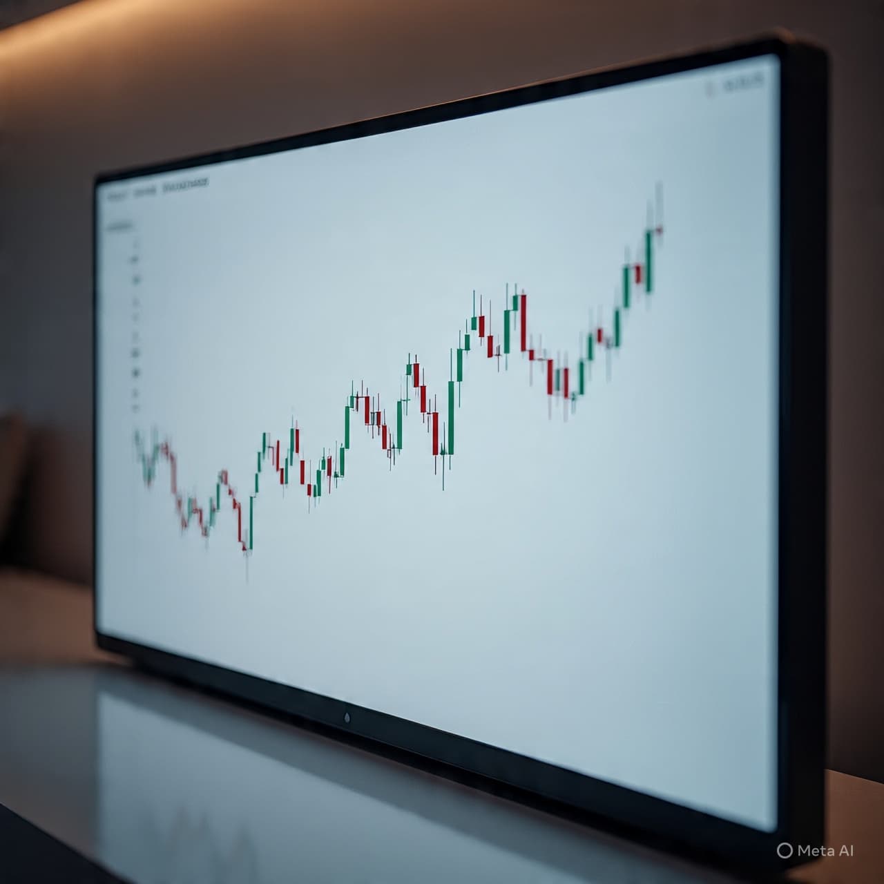 “Beneath the Calm Surface: Where AI Potential Touches Market Value” “Beneath the Calm Surface: Where AI Potential Touches Market Value”