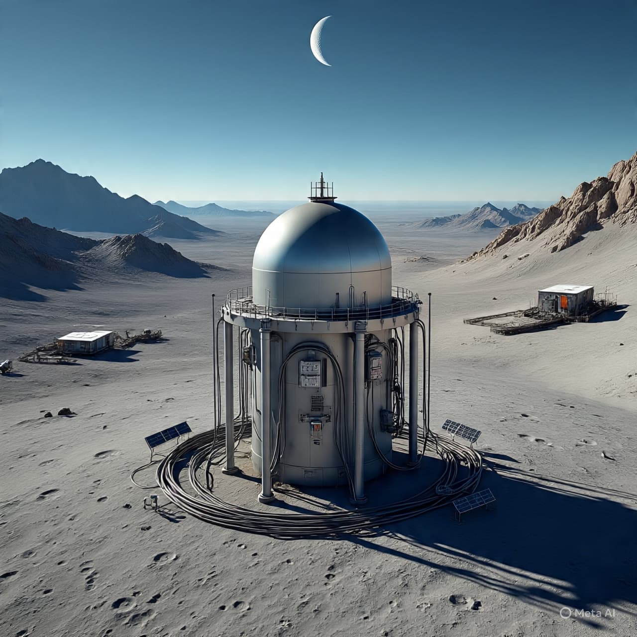 Powering the Next Giant Leap: NASA and DOE Forge Path to Lunar Nuclear Energy Powering the Next Giant Leap: NASA and DOE Forge Path to Lunar Nuclear Energy