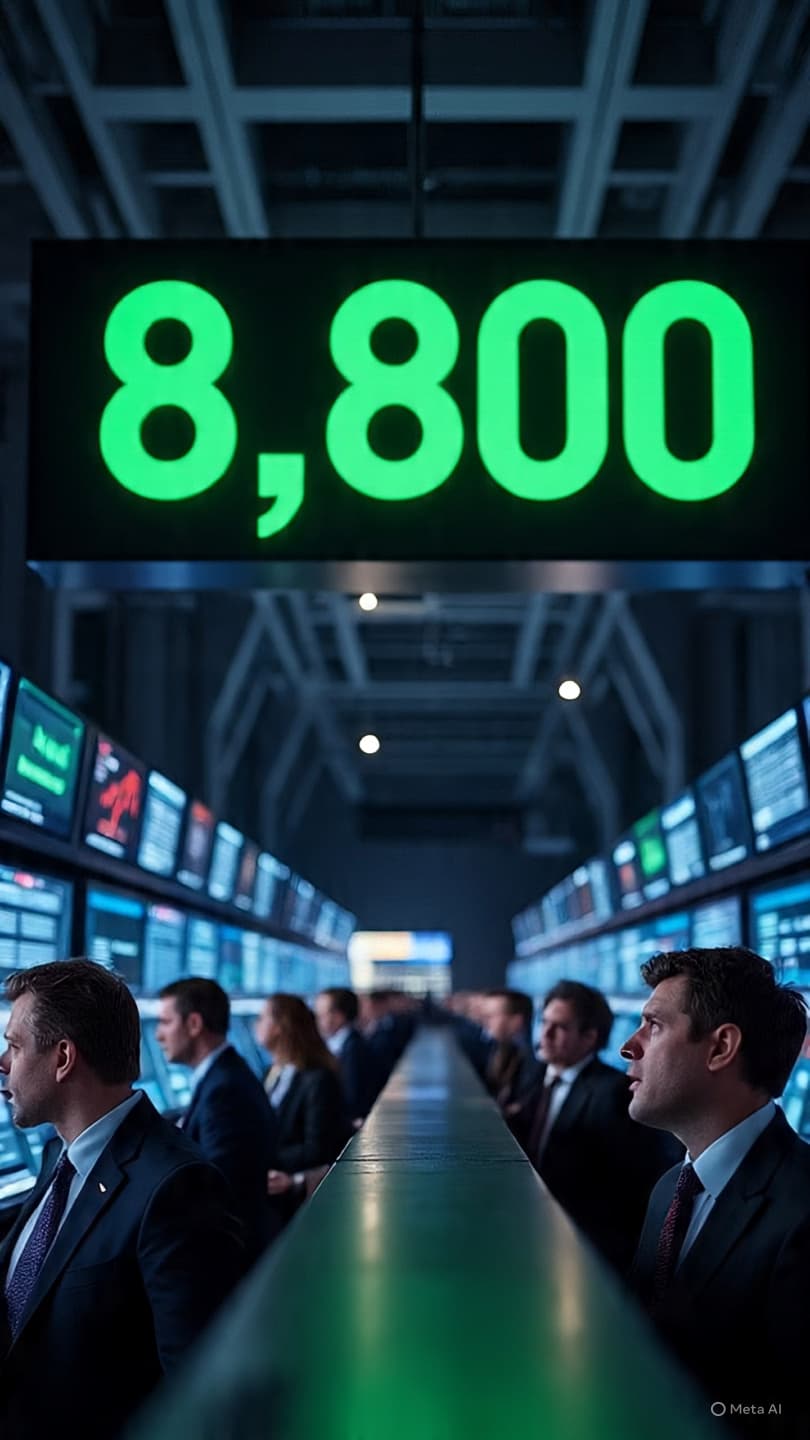 The Ceasefire Calm: Reflections on the ASX 200’s April Resilience The Ceasefire Calm: Reflections on the ASX 200’s April Resilience