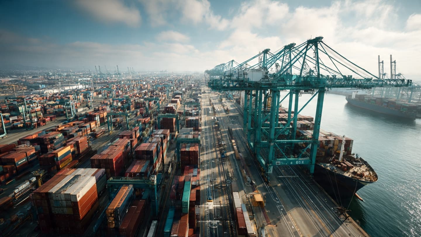 Between Engines and Ocean Routes, Japan’s Record Exports Reveal the New Weight of Semiconductor Demand Across Asia Between Engines and Ocean Routes, Japan’s Record Exports Reveal the New Weight of Semiconductor Demand Across Asia