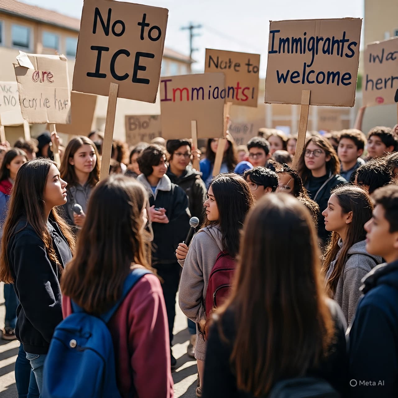 Chalkboards and Chants: Immigration, Expression, and the Future of Campus Protest Chalkboards and Chants: Immigration, Expression, and the Future of Campus Protest