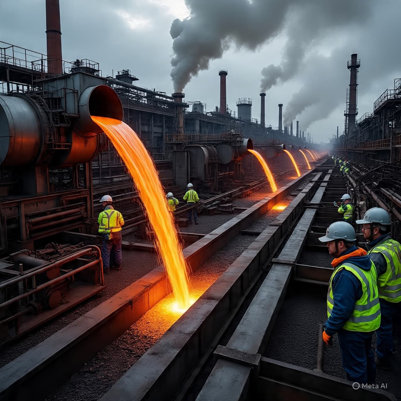 Britain Proposes Steel “Club” with U.S. and EU to Counter China’s Oversupply Britain Proposes Steel “Club” with U.S. and EU to Counter China’s Oversupply