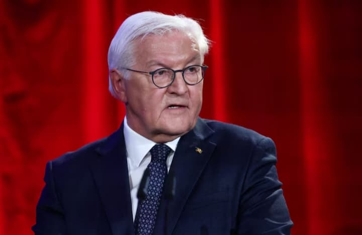 German President Says US is Destroying World Order German President Says US is Destroying World Order