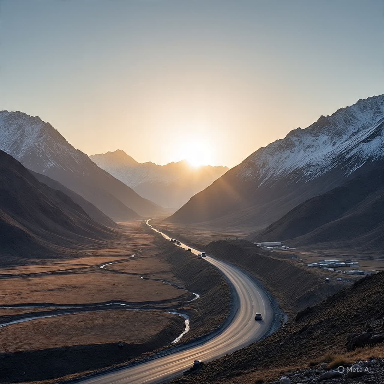 When Conflict Steps Aside: A Holiday Truce and the Quiet Meaning of Eid Along a Divided Frontier When Conflict Steps Aside: A Holiday Truce and the Quiet Meaning of Eid Along a Divided Frontier