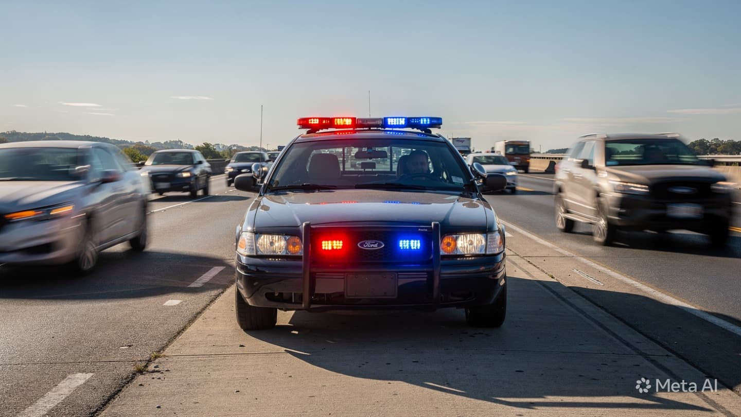 Fatal I-95 Collision: Florida Highway Patrol Searches for Driver After Pedestrian Killed in Miami Fatal I-95 Collision: Florida Highway Patrol Searches for Driver After Pedestrian Killed in Miami
