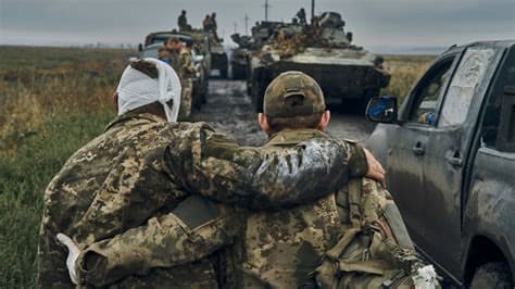Ukraine Can Still Fight for Years and Will Not Agree to Lose Territory, National Guard Chief Says Ukraine Can Still Fight for Years and Will Not Agree to Lose Territory, National Guard Chief Says