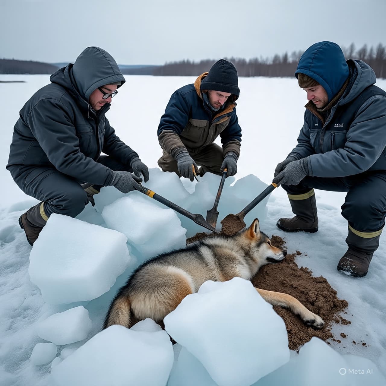 “In the Belly of Time: Discovering Lost DNA in a Pup’s Ancient Dinner” “In the Belly of Time: Discovering Lost DNA in a Pup’s Ancient Dinner”
