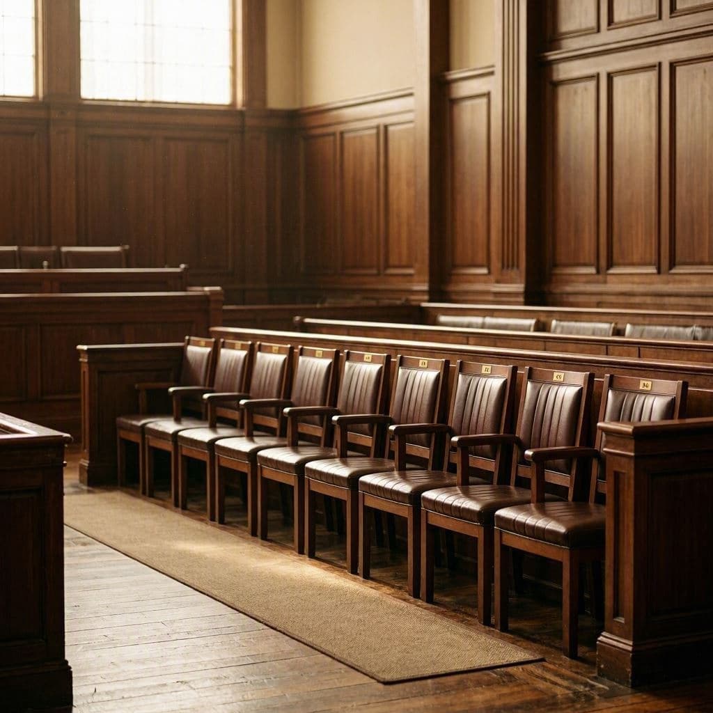 Seeking Unity: The Fifth Day of Deliberations in a Tragic Case Seeking Unity: The Fifth Day of Deliberations in a Tragic Case