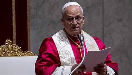 Pope Leo XIV to Undergo Surgery After Early-Stage Lung Nodule Is Found Pope Leo XIV to Undergo Surgery After Early-Stage Lung Nodule Is Found