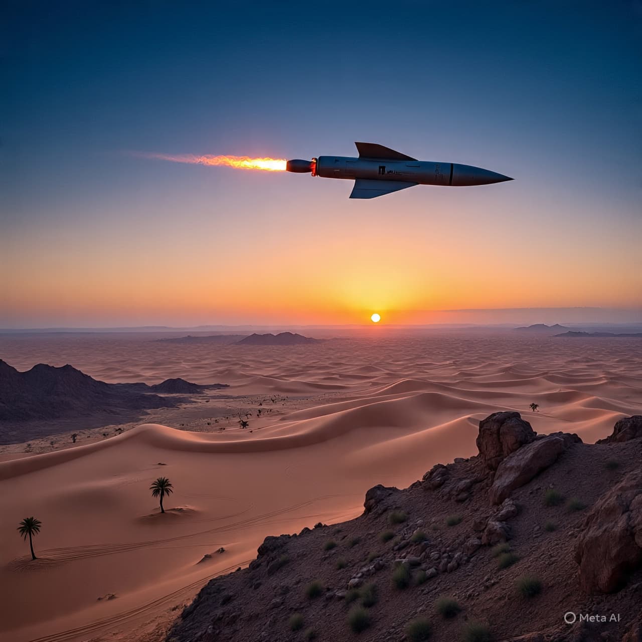 When a Single Trajectory Changes the Horizon: Houthis’ First Strike on Israel When a Single Trajectory Changes the Horizon: Houthis’ First Strike on Israel