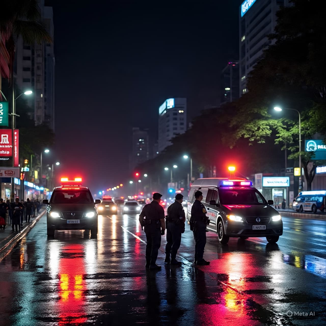Between Commerce and Crime: A Swift Police Response After a Half-Million Ringgit Robbery in Johor Between Commerce and Crime: A Swift Police Response After a Half-Million Ringgit Robbery in Johor