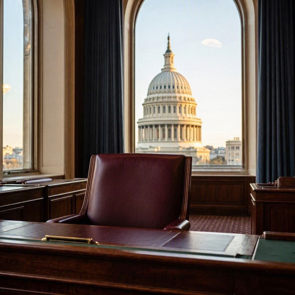 Absence in the Chamber: The Question of McConnell’s Return Absence in the Chamber: The Question of McConnell’s Return