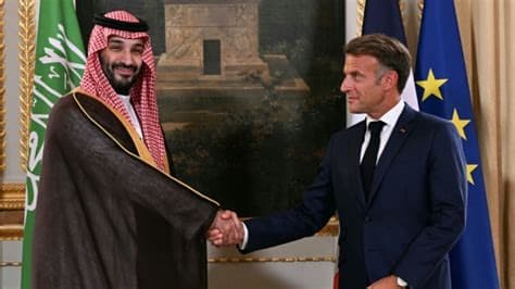 Saudi Arabia to Invest $7 Billion in Theme Parks Near Paris, French Presidency Says Saudi Arabia to Invest $7 Billion in Theme Parks Near Paris, French Presidency Says