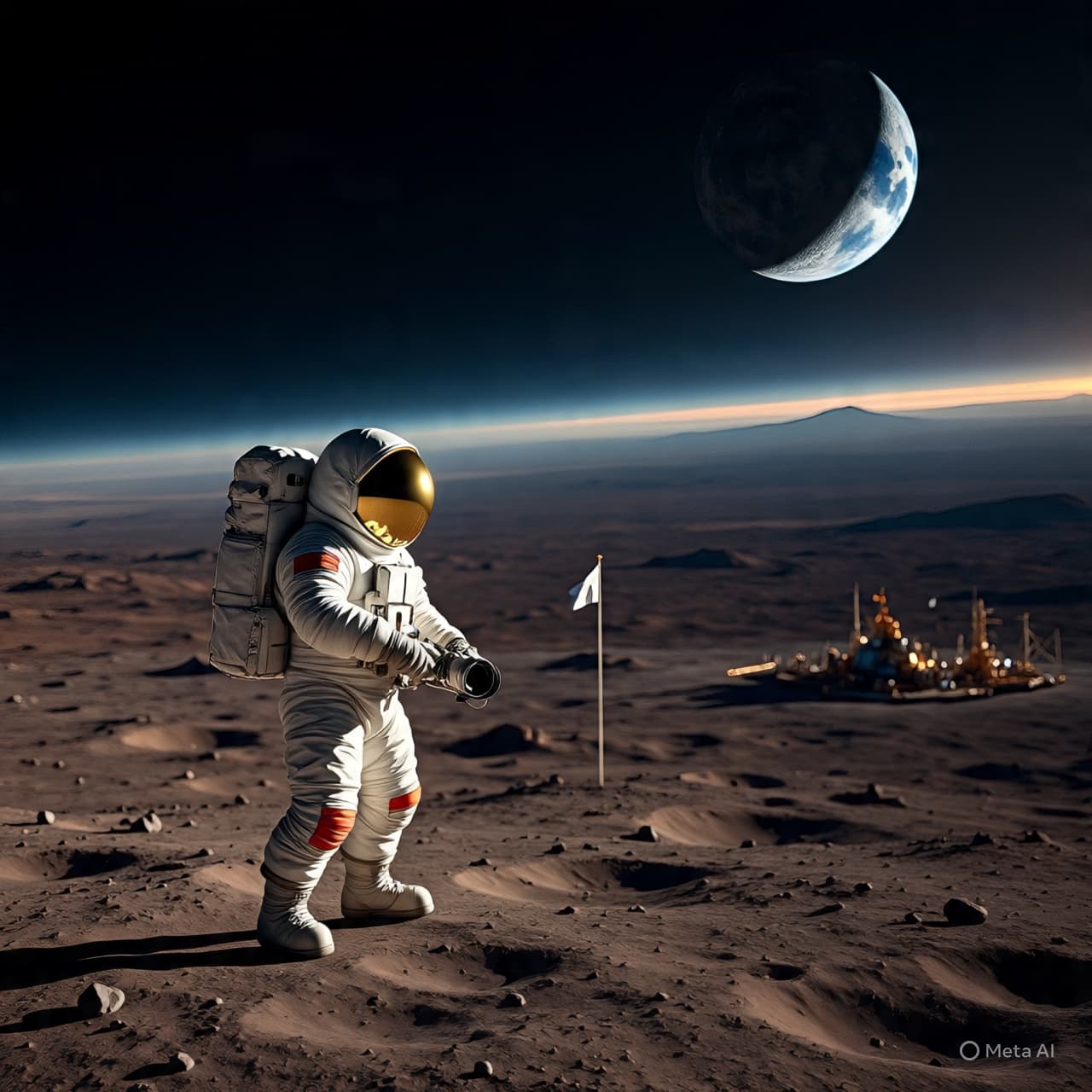 The Moon Beckons Again—But What Is Calling Us Back? The Moon Beckons Again—But What Is Calling Us Back?