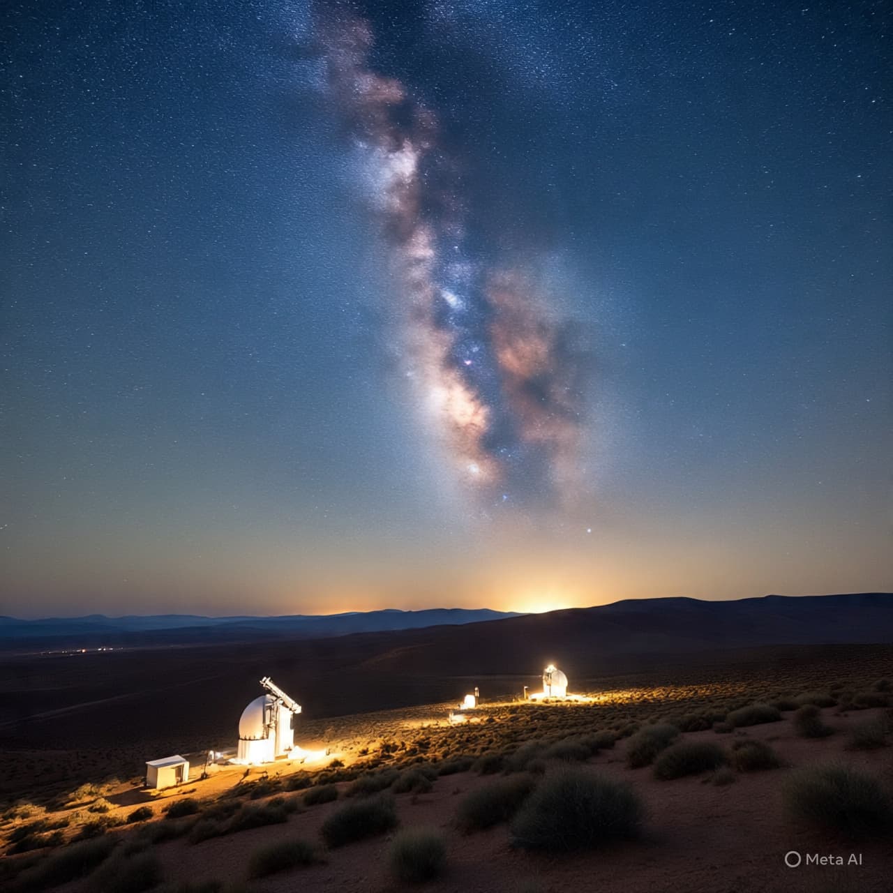 Under the Karoo’s Endless Night: How a Remote Landscape Is Becoming a Gateway to the Stars Under the Karoo’s Endless Night: How a Remote Landscape Is Becoming a Gateway to the Stars