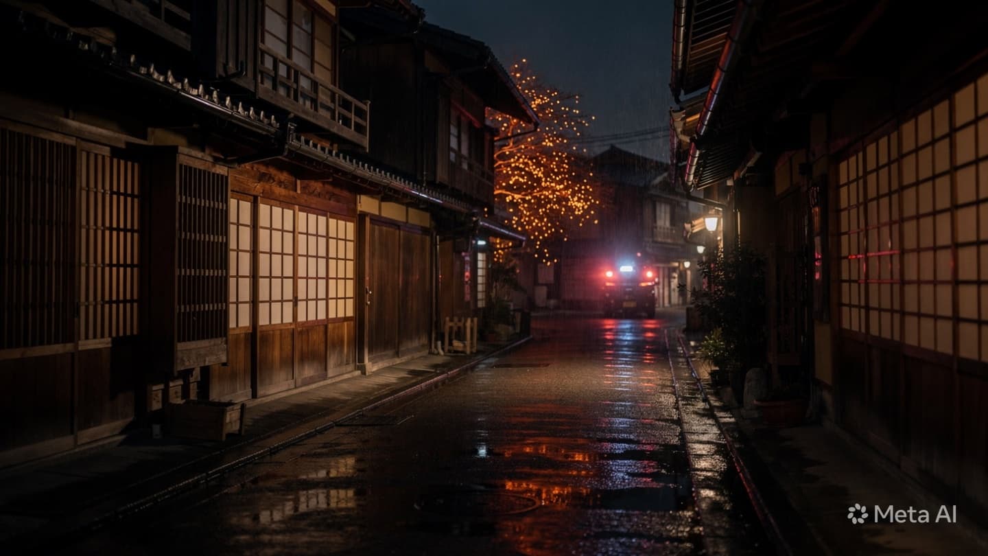 Between Heritage and Hazard: Reflections on a Deadly Fire in an Old House Between Heritage and Hazard: Reflections on a Deadly Fire in an Old House