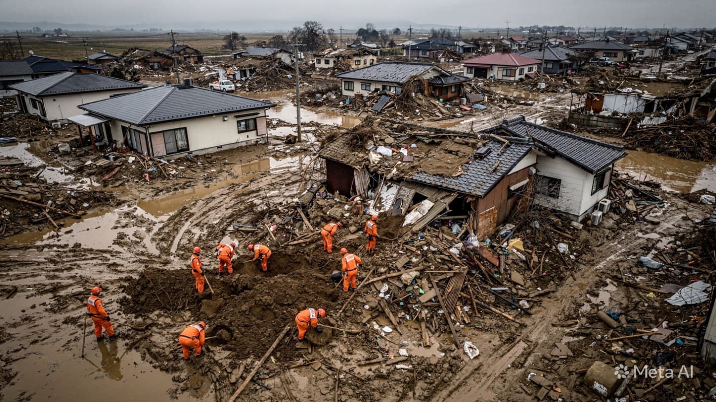 Tragedy in Yunnan: Two Residents Dead After Sudden Landslide Strikes Remote Residential Neighborhood Today Tragedy in Yunnan: Two Residents Dead After Sudden Landslide Strikes Remote Residential Neighborhood Today