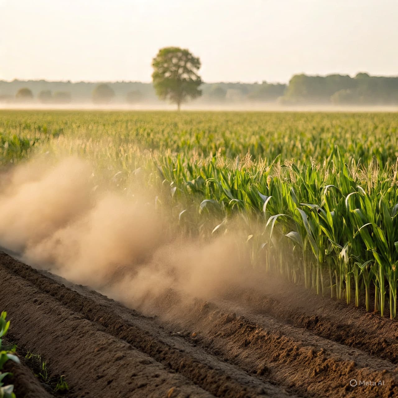 From Ice to Earth: Tracing the Quiet Return of Nutrients in a Changing Soil From Ice to Earth: Tracing the Quiet Return of Nutrients in a Changing Soil
