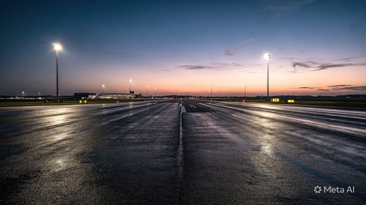 When the Morning Transit Pauses, A Reflective Chronicle of Loss Along the Roadway When the Morning Transit Pauses, A Reflective Chronicle of Loss Along the Roadway
