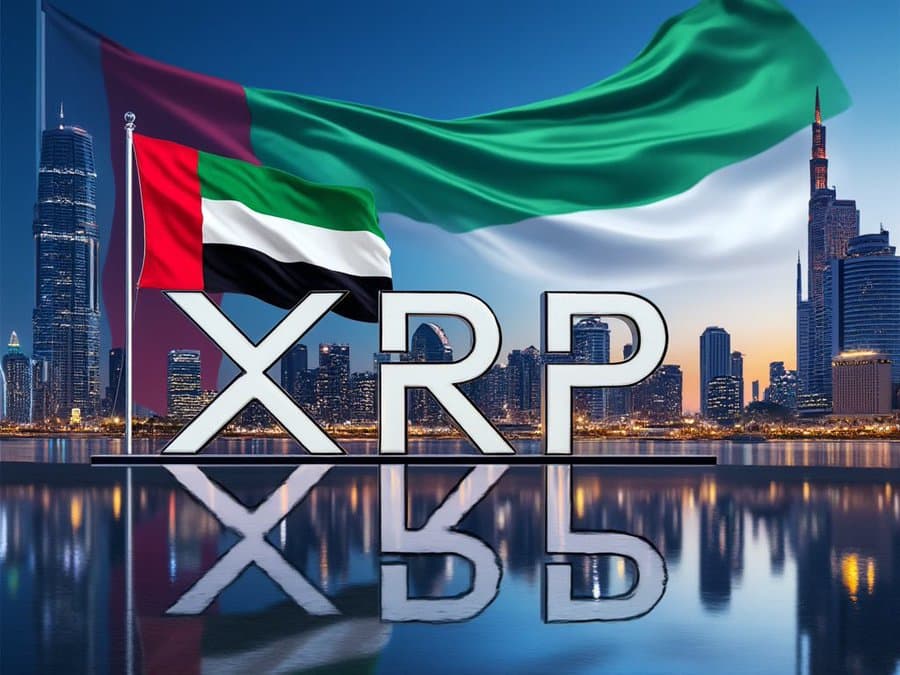 Dubai Leads the World: Real Estate Is Now Tokenized on the XRP Ledger Dubai Leads the World: Real Estate Is Now Tokenized on the XRP Ledger