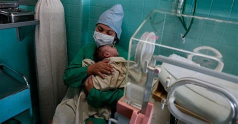 Cuban Patients Are Dying Due to U.S. Blockade, Doctors Claim Cuban Patients Are Dying Due to U.S. Blockade, Doctors Claim