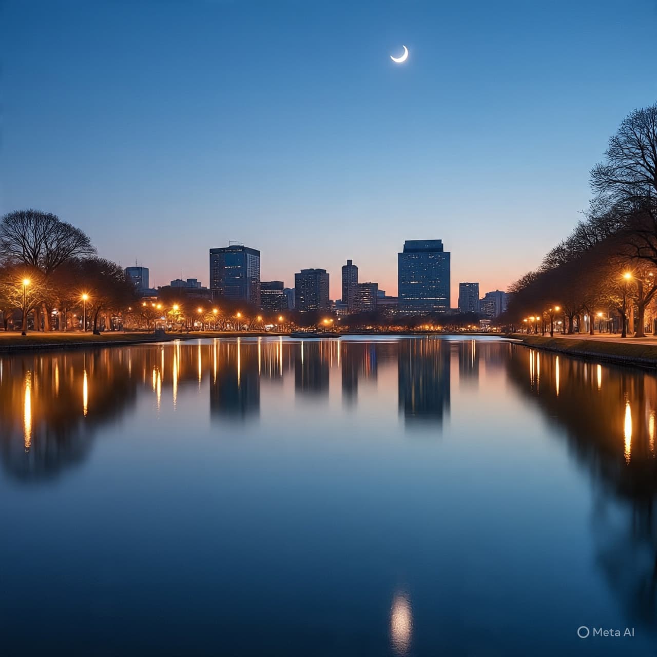 When Crescent Light Meets Civic Walls: Reflections on Ramadan in a City of Many Faiths When Crescent Light Meets Civic Walls: Reflections on Ramadan in a City of Many Faiths