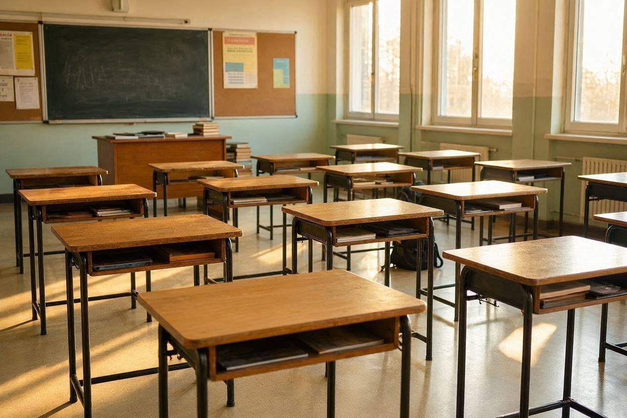 Empty Classrooms: The Impact of the Victorian Teachers’ Strike Empty Classrooms: The Impact of the Victorian Teachers’ Strike