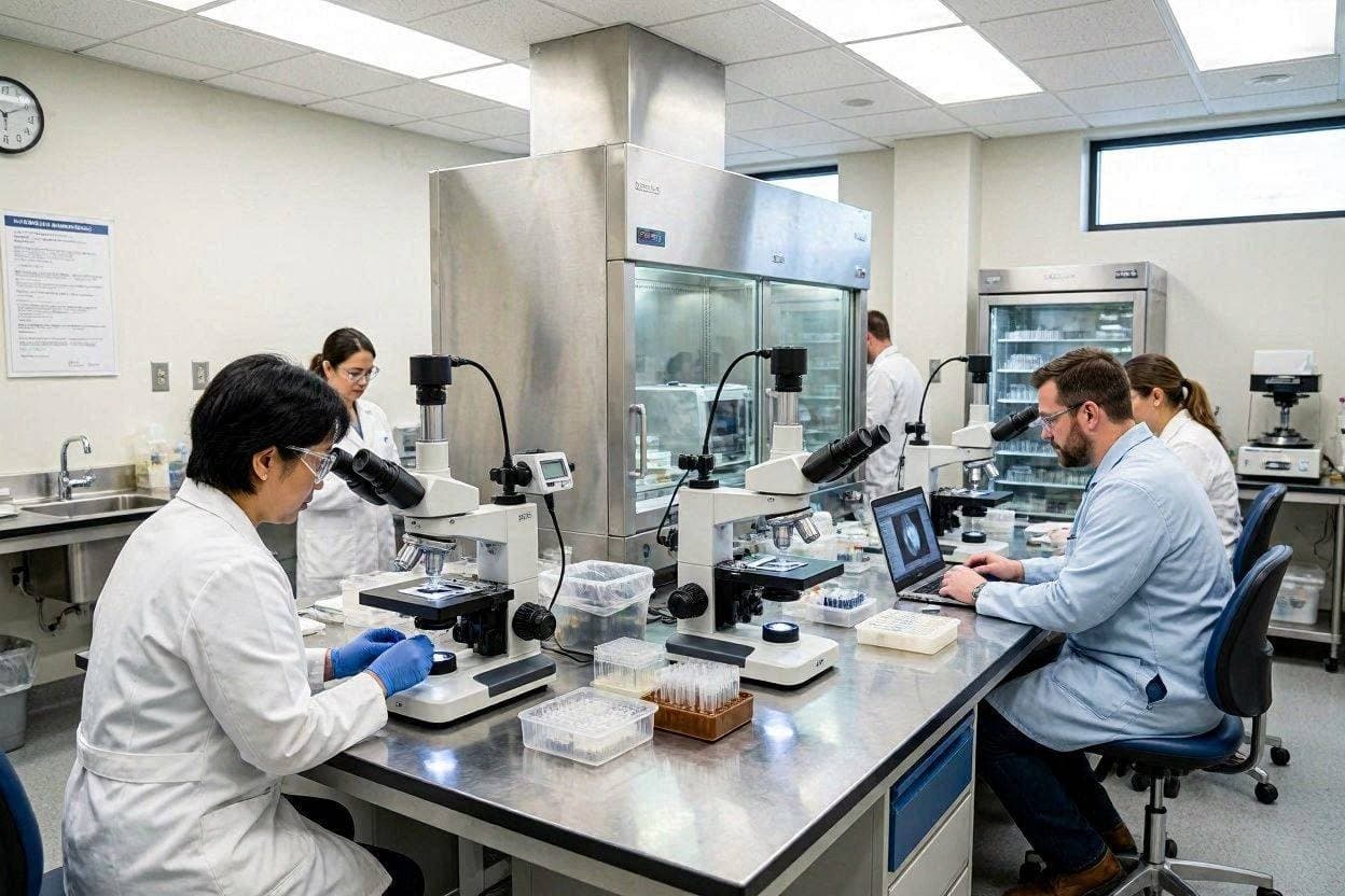 Small Organisms Often Remind Us That Public Health Requires Constant Vigilance Small Organisms Often Remind Us That Public Health Requires Constant Vigilance