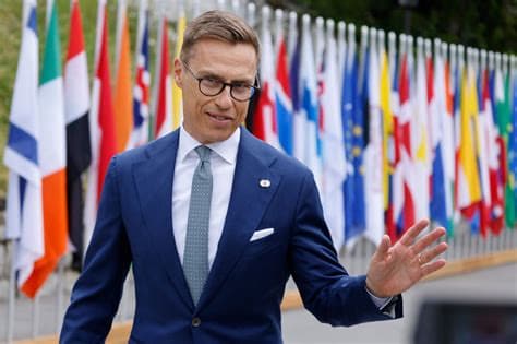 Finland's President Claims Title of Most 'Pro-American' European Leader Amid Trump Criticism of Allies Finland's President Claims Title of Most 'Pro-American' European Leader Amid Trump Criticism of Allies