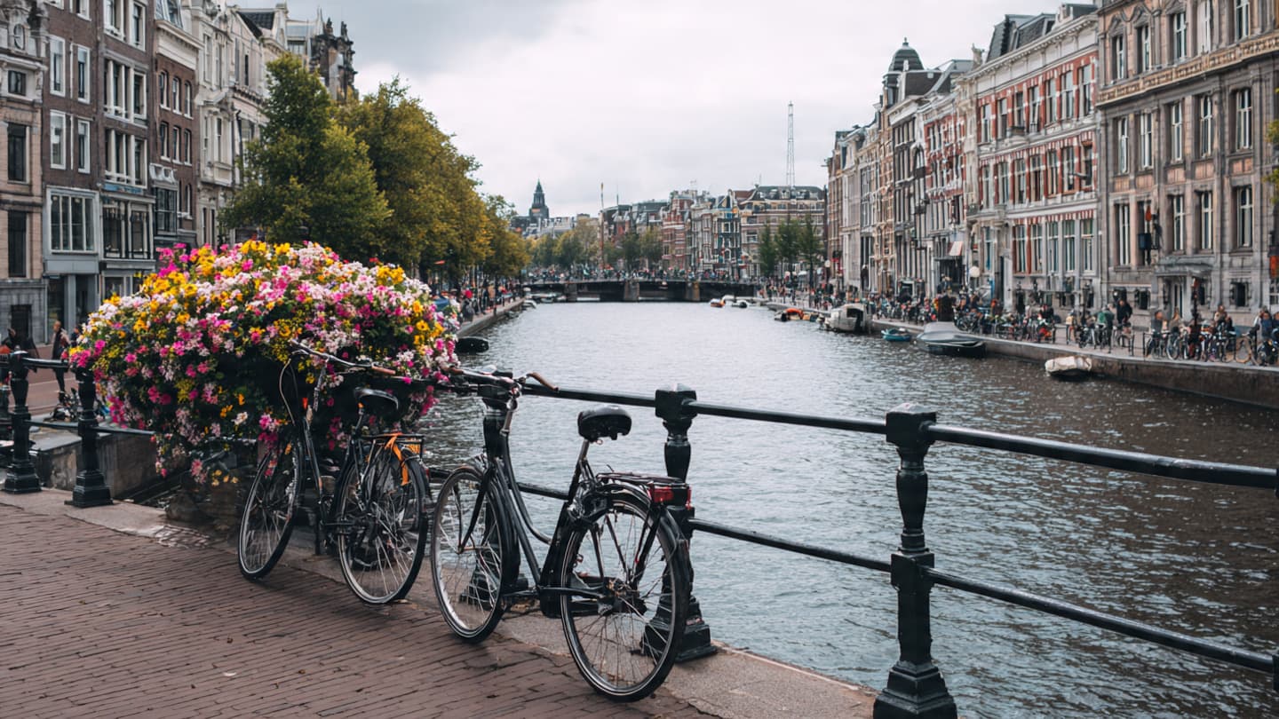 What No Longer Appears: Amsterdam’s Quiet Rewriting of Public Space What No Longer Appears: Amsterdam’s Quiet Rewriting of Public Space