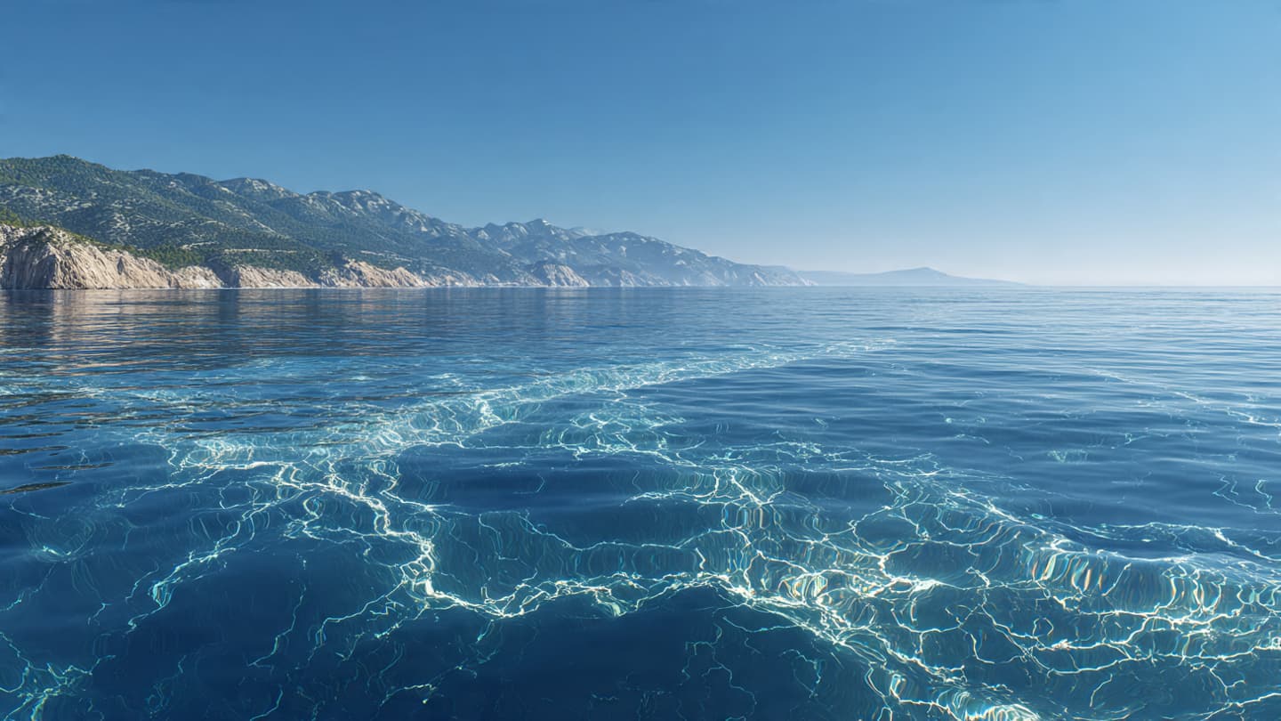 When the Sea Remembers Its Deepest Fault Lines When the Sea Remembers Its Deepest Fault Lines