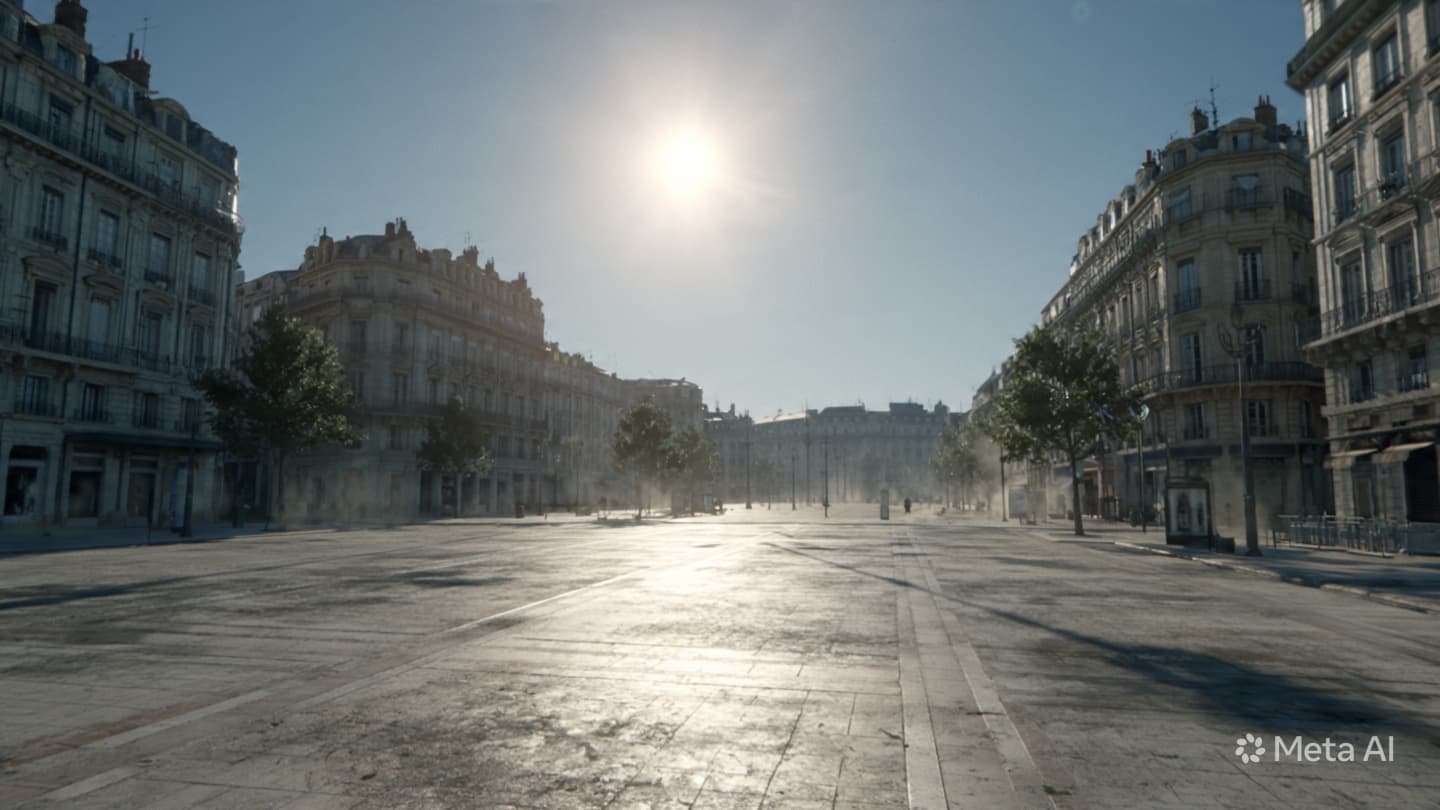 When Silence Falls Upon The Cities As The Sun Demands A Toll Of Human Breath When Silence Falls Upon The Cities As The Sun Demands A Toll Of Human Breath