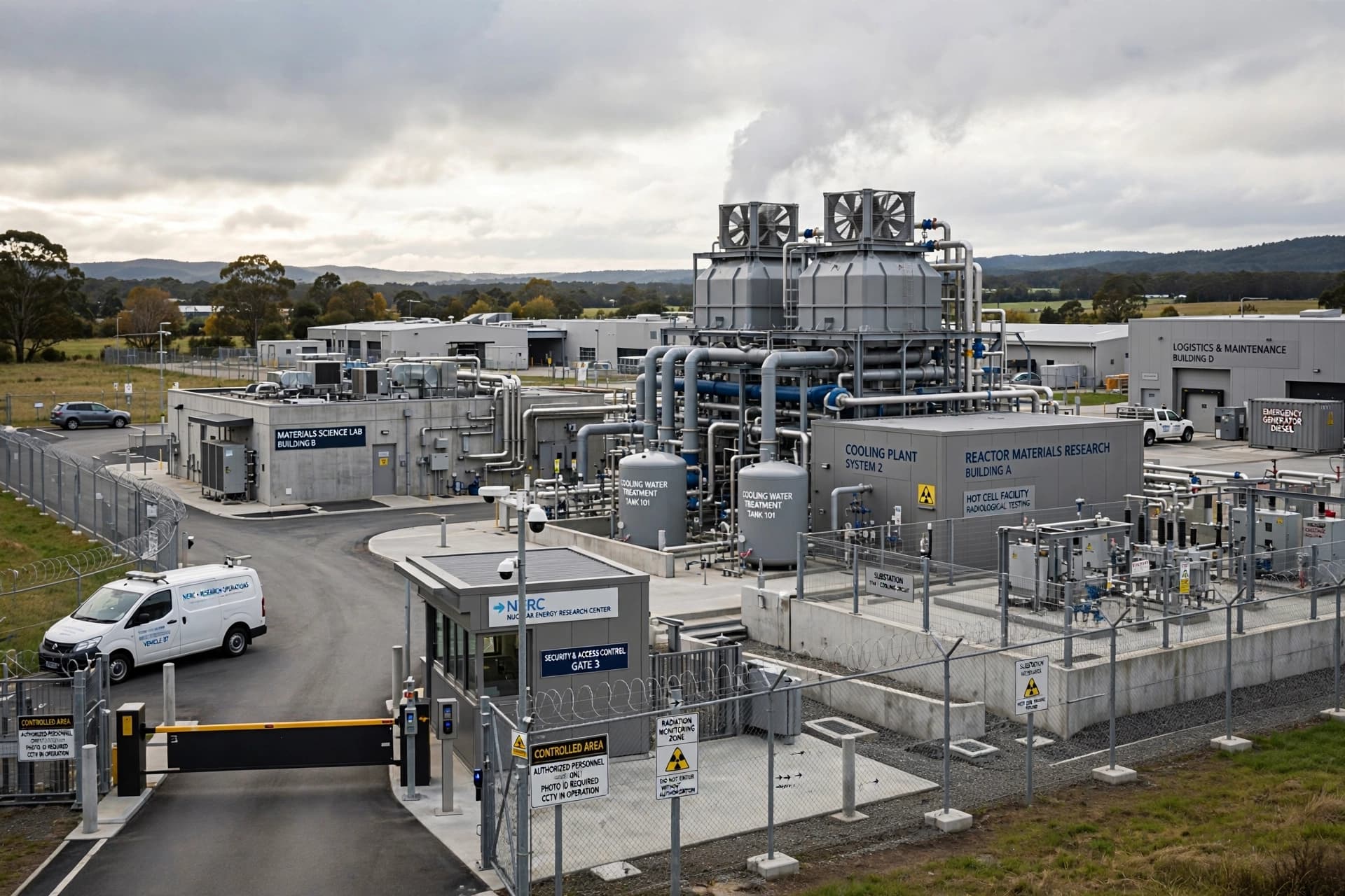 As Nuclear Demand Evolves, Türkiye and the United States Open a New Study Into Smaller Reactor Technologies As Nuclear Demand Evolves, Türkiye and the United States Open a New Study Into Smaller Reactor Technologies