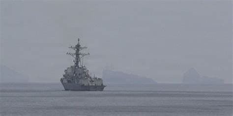 Fresh Attacks in the Strait of Hormuz Raise Stakes for Peace Deal Fresh Attacks in the Strait of Hormuz Raise Stakes for Peace Deal